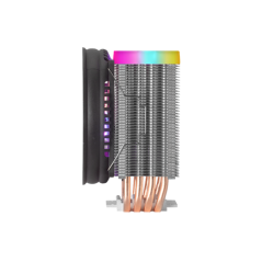 Mars Gaming MCPU44 Black Ventirads processeur Mars Gaming Maroc