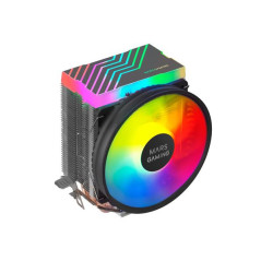 Mars Gaming MCPU33 Black Ventirads processeur Mars Gaming Maroc