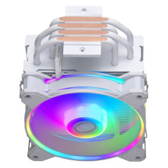 Cooler Master Hyper 212 Halo White Refroidissement Cooler Master Maroc