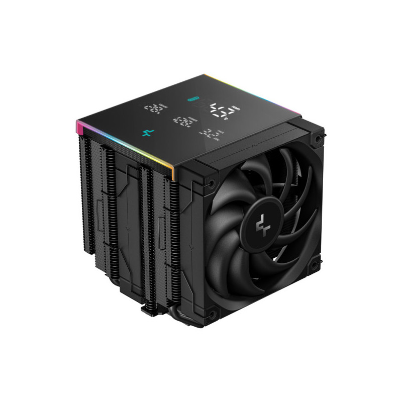 DeepCool AK620 DIGITAL PRO Black