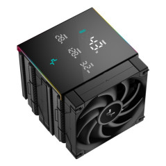 DeepCool AK620 DIGITAL PRO Black Refroidissement DeepCool Maroc