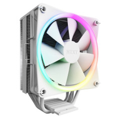 NZXT T120 RGB White Refroidissement NZXT Maroc