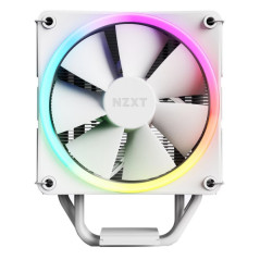 NZXT T120 RGB White Refroidissement NZXT Maroc