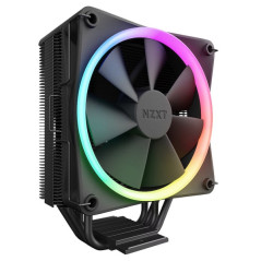 NZXT T120 RGB Black Refroidissement NZXT Maroc