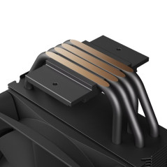 NZXT T120 RGB Black Refroidissement NZXT Maroc