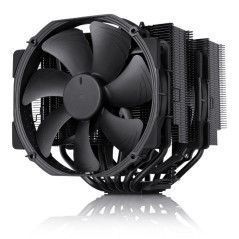 Noctua NH-D15 Chromax Black Refroidissement Noctua Maroc