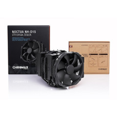 Noctua NH-D15 Chromax Black Refroidissement Noctua Maroc