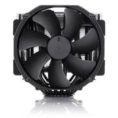 Noctua NH-D15 Chromax Black Refroidissement Noctua Maroc