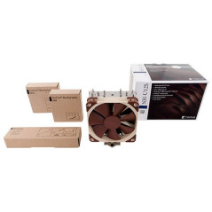 Noctua NH-U12S Refroidissement Noctua Maroc