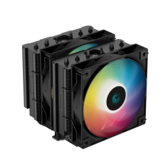 DeepCool AG620 Black ARGB Refroidissement DeepCool Maroc