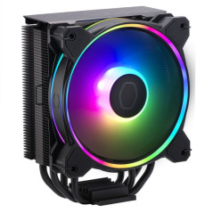 Cooler Master Hyper 212 Halo Black Refroidissement Cooler Master Maroc