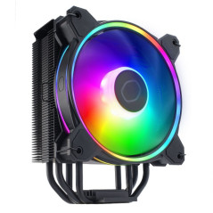 Cooler Master Hyper 212 Halo Black Refroidissement Cooler Master Maroc