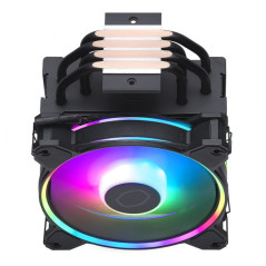 Cooler Master Hyper 212 Halo Black Refroidissement Cooler Master Maroc
