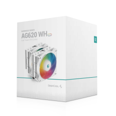DeepCool AG620 White ARGB Refroidissement DeepCool Maroc