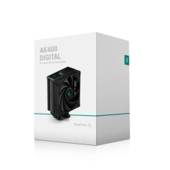DeepCool AK400 Digital Black Refroidissement DeepCool Maroc