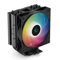 DeepCool AG400 ARGB Black Refroidissement DeepCool Maroc