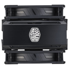 Cooler Master MasterAir MA612 Stealth ARGB Refroidissement Cooler M...
