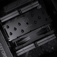 Noctua NH-U12S Chromax Black Refroidissement Noctua Maroc