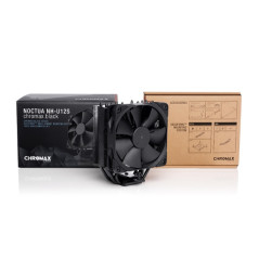 Noctua NH-U12S Chromax Black Refroidissement Noctua Maroc