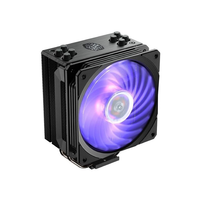 Cooler Master Hyper 212 RGB Black Edition R2 avec fixations LGA1700