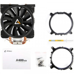 Antec A400 RGB Refroidissement Antec Maroc