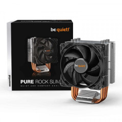 be quiet! Pure Rock Slim 2 Refroidissement be quiet! Maroc