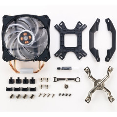 Cooler Master MasterAir MA410P RGB Refroidissement Cooler Master Maroc