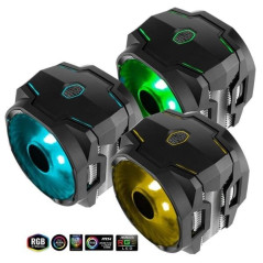 Cooler Master MasterAir MA610P RGB Refroidissement Cooler Master Maroc