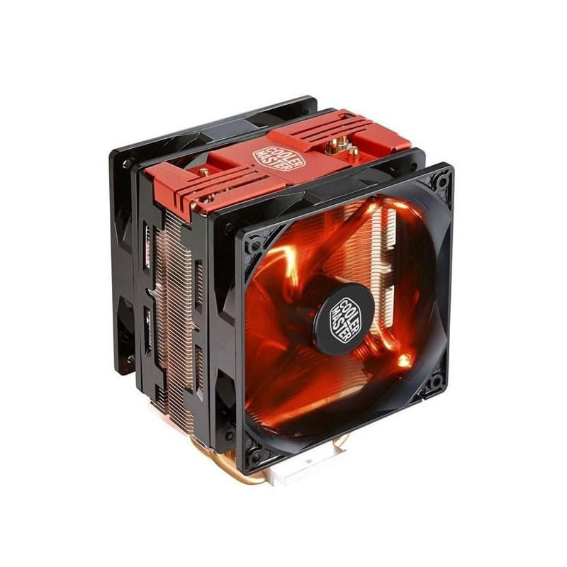 Cooler Master Hyper 212 LED Turbo Red