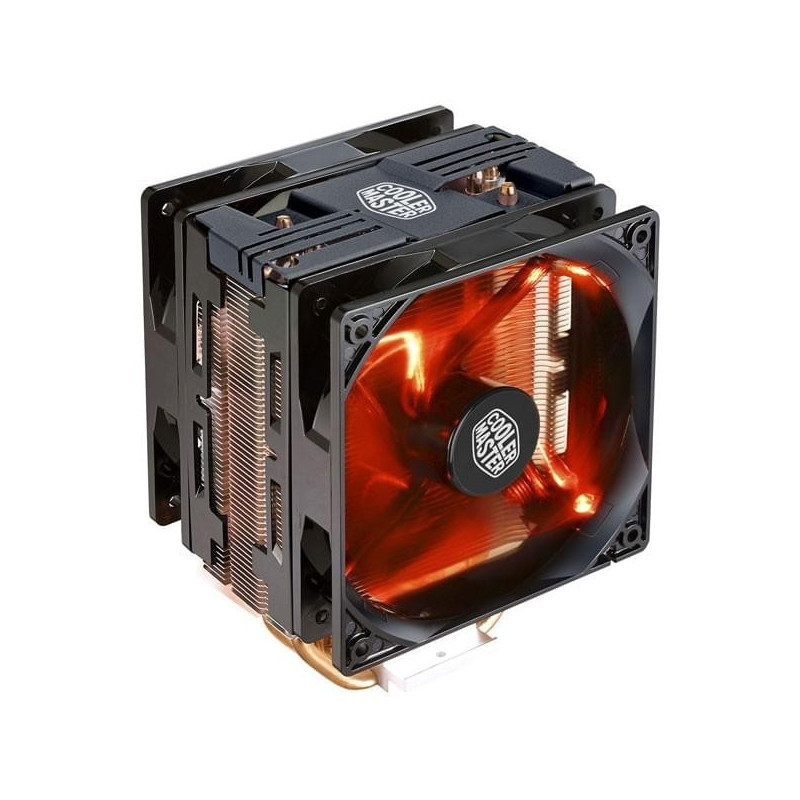 Cooler Master Hyper 212 LED Turbo Noir