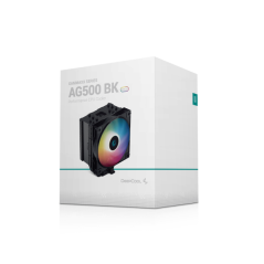 DeepCool AG500 Black ARGB Refroidissement DeepCool Maroc