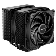 be quiet! Pure Rock Pro 3 Black Ventirads processeur be quiet! Maroc