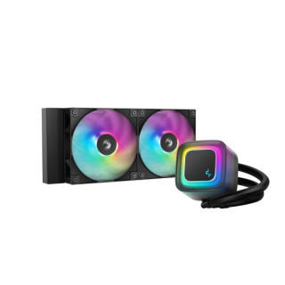 DeepCool LE240 V2 (Black) Kits Watercooling DeepCool Maroc