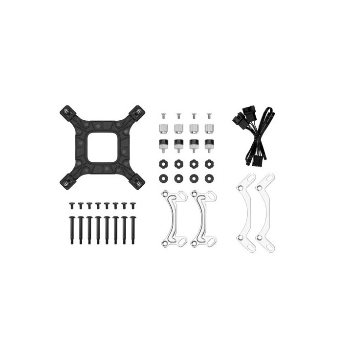 DeepCool LE240 V2 (Black) Kits Watercooling DeepCool Maroc