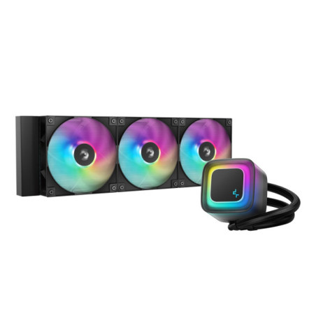 DeepCool LE360 V2 (Black) Kits Watercooling DeepCool Maroc