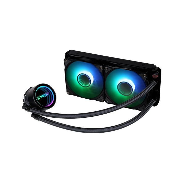 XTRMLAB Infinity P240 (Black) Kits Watercooling XTRMLAB Maroc
