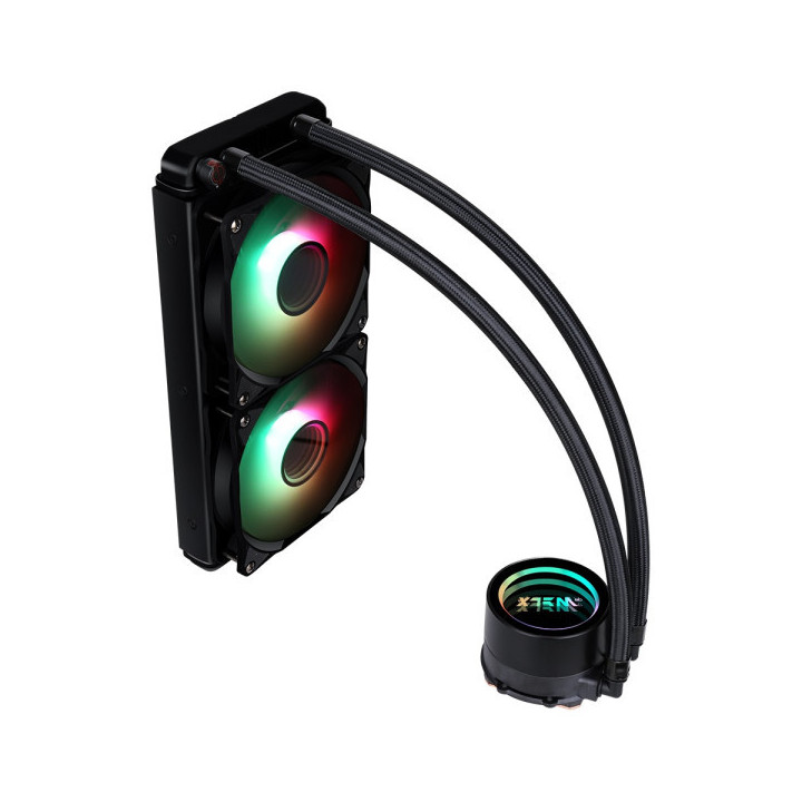 XTRMLAB Infinity P240 (Black) Kits Watercooling XTRMLAB Maroc