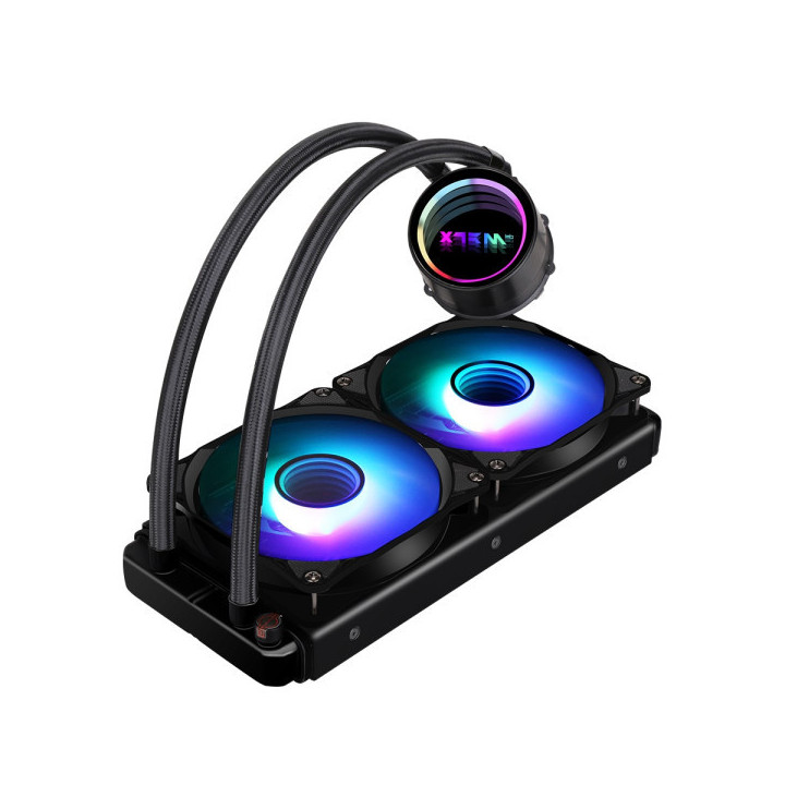 XTRMLAB Infinity P240 (Black) Kits Watercooling XTRMLAB Maroc