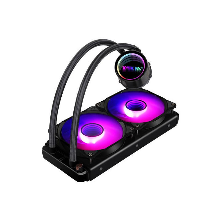 XTRMLAB Infinity P240 (Black) Kits Watercooling XTRMLAB Maroc