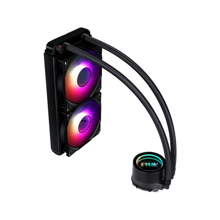 XTRMLAB Infinity P240 (Black) Kits Watercooling XTRMLAB Maroc