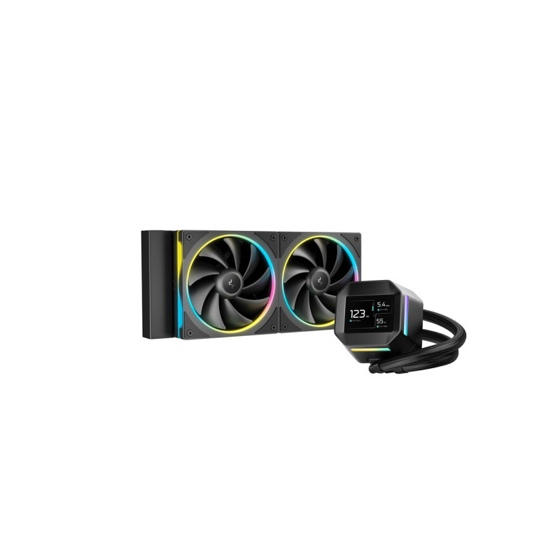 DeepCool LM240 (Black)