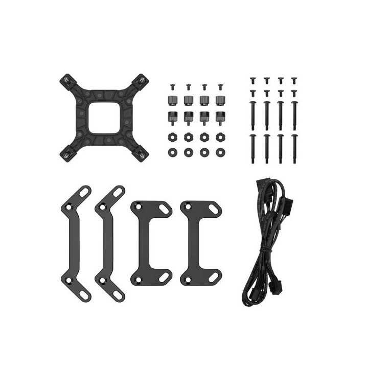 DeepCool LM240 (Black) Kits Watercooling DeepCool Maroc