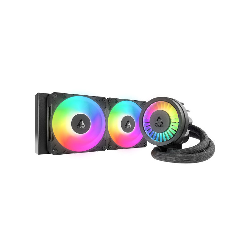 Arctic Liquid Freezer III Pro 240 A-RGB (Black)