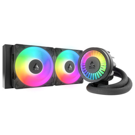 Arctic Liquid Freezer III Pro 240 A-RGB (Black)