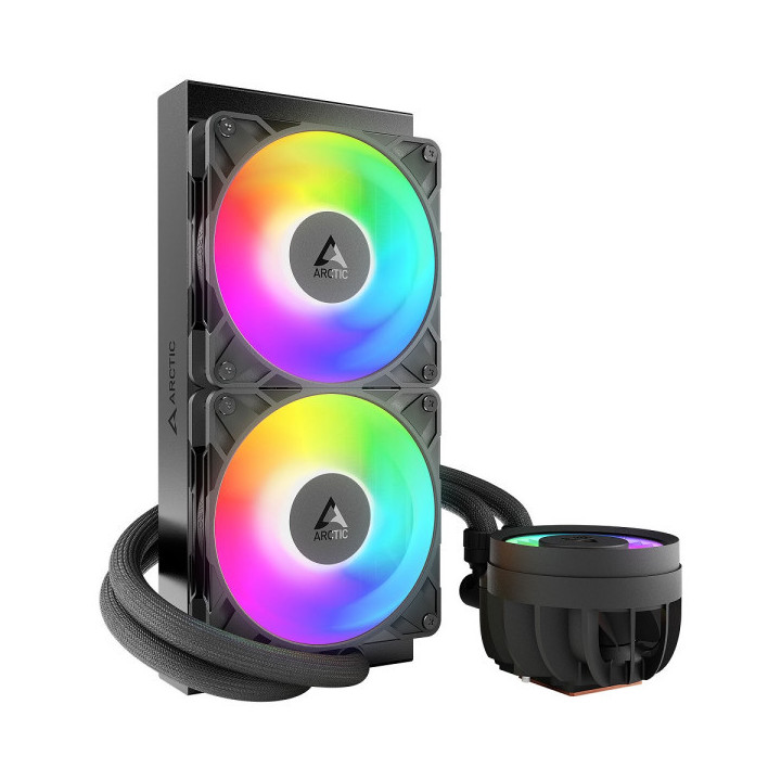 Arctic Liquid Freezer III Pro 240 A-RGB (Black) Kits Watercooling A...