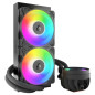 Arctic Liquid Freezer III Pro 240 A-RGB (Black)