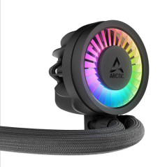 Arctic Liquid Freezer III Pro 240 A-RGB (Black) Kits Watercooling A...