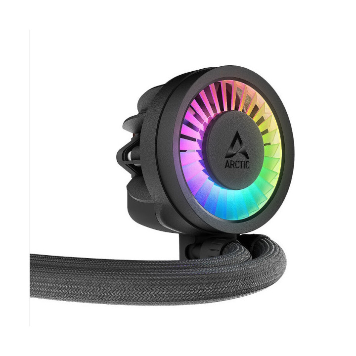 Arctic Liquid Freezer III Pro 240 A-RGB (Black) Kits Watercooling A...