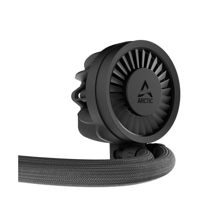 Arctic Liquid Freezer III Pro 360 (Black) Kits Watercooling Arctic ...