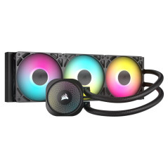 Corsair Nautilus 360 RS ARGB (Noir) Kits Watercooling Corsair Maroc